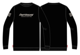 UMBRA FLC CRW PLLOVR BLK XLG