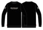 UMBRA FLC CRW PLLOVR BLK XLG