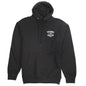 HQ CLUB PULLOVER BLACK 2XL