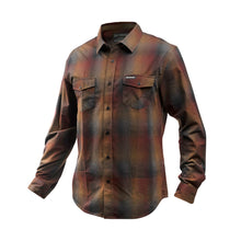 Load image into Gallery viewer, YTH SNS FLANNEL DUSK SML
