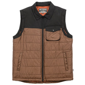 PROSPECTOR PUFFER VEST MED