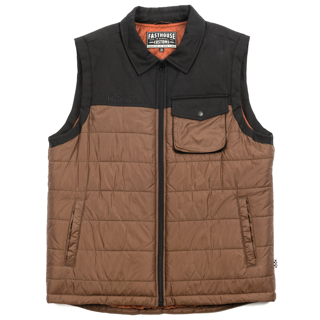 PROSPECTOR PUFFER VEST 2XL
