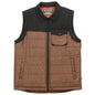 PROSPECTOR PUFFER VEST 2XL