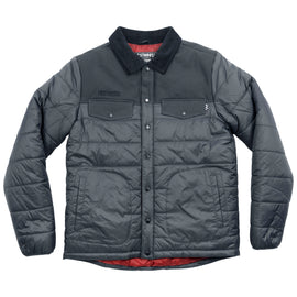 PROSPECTOR PUFFER JKT SM MED