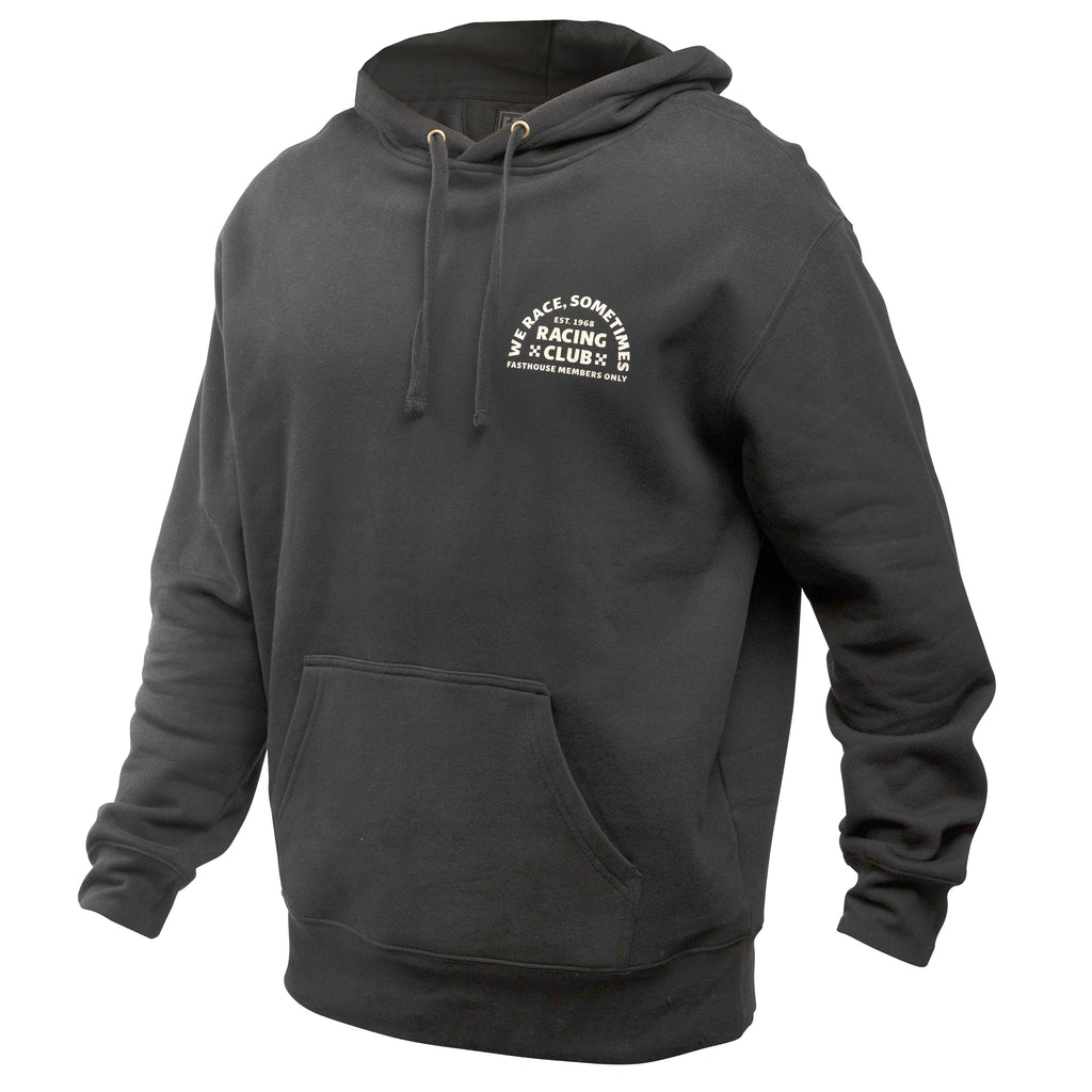 MEMBERSONLY PULLOVER BK XLG