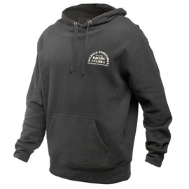 MEMBERSONLY PULLOVER BK 2XL