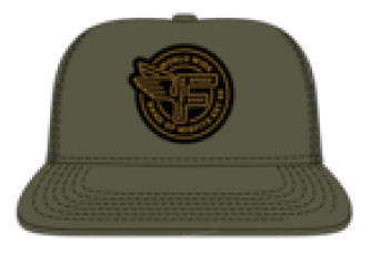 FLIGHT HAT OLIVE