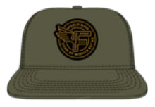 Load image into Gallery viewer, FLIGHT HAT OLIVE