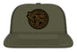 FLIGHT HAT OLIVE