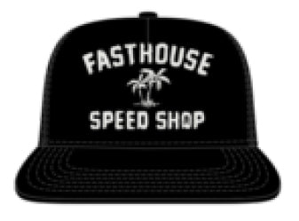 ALKYD HAT BLACK