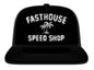 ALKYD HAT BLACK