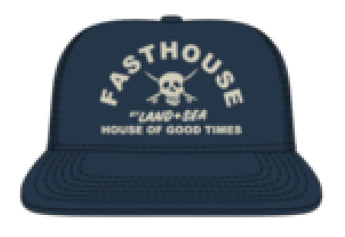 BREAK HAT INDIGO