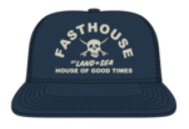 BREAK HAT INDIGO