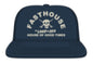 BREAK HAT INDIGO