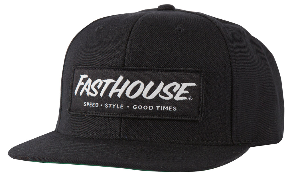 SPEED STYLE GTIMES HAT BLK