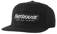 Load image into Gallery viewer, SPEED STYLE GTIMES HAT BLK