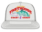 PANAMA HAT WHITE