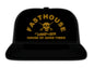 BREAK HAT BLACK