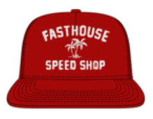 Load image into Gallery viewer, ALKYD HAT RED