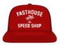 ALKYD HAT RED