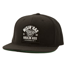 Load image into Gallery viewer, MIXIN GAS HAT BLACK