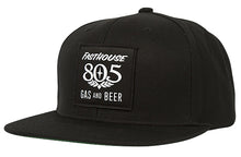 Load image into Gallery viewer, 805; ORIGINAL HAT BLACK OS