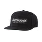YTH SPEED STYLE HAT BLACK