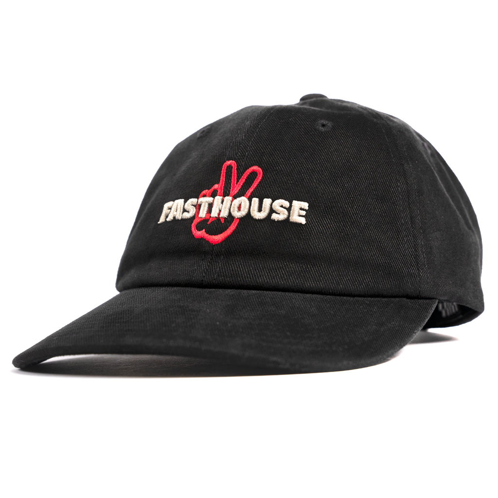 COAST 2 COAST DAD HAT BLACK