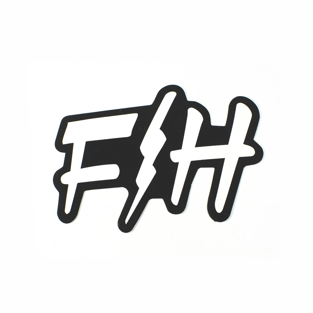 MINI F/H STICKER 25PK