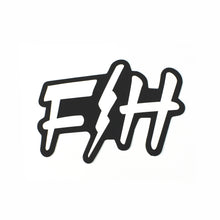 Load image into Gallery viewer, MINI F/H STICKER 25PK