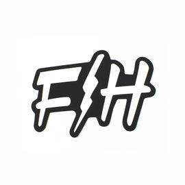 MINI F/H STICKER 25PK
