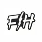 MINI F/H STICKER 25PK