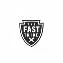 Load image into Gallery viewer, FAST TRIBE STICKER 25PK
