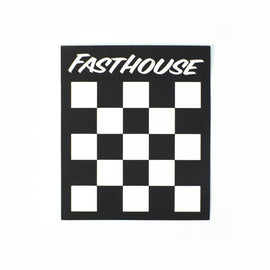 CHECKERS STICKER 25PK