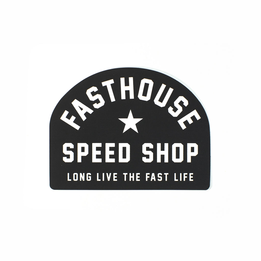 FAST LIFE STICKER 25PK