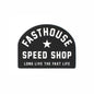 FAST LIFE STICKER 25PK