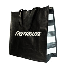 Load image into Gallery viewer, FH REUSABLE SHOP BAG BLK/WHT