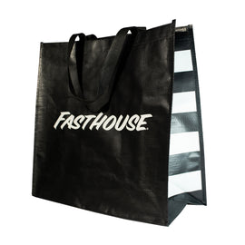 FH REUSABLE SHOP BAG BLK/WHT