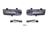 Diode Dynamics Elite Series Combination Fog Lamp for 18-21 Ford Mustang - Cool - White (Pair)