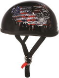 Skid Lids Live To Ride Original Helmet - Medium