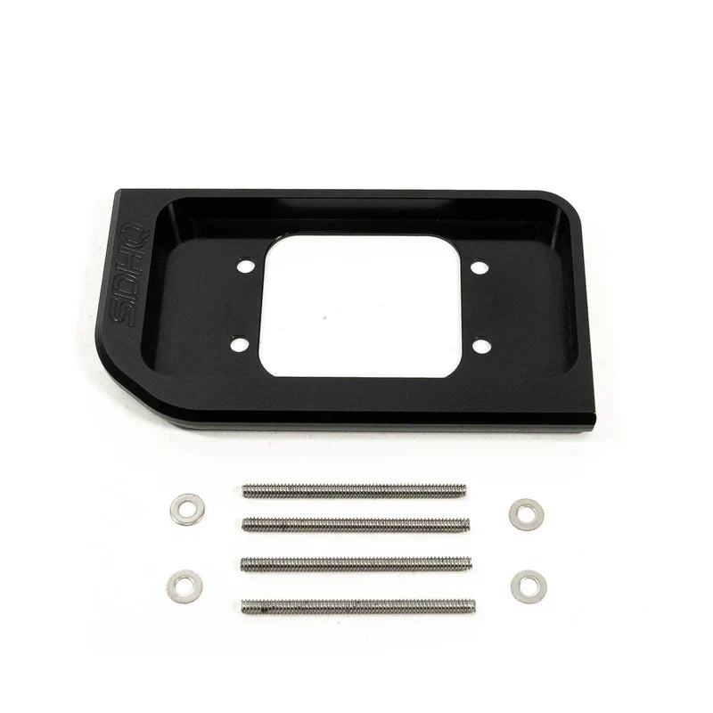 SDHQ Built 2025 Ram RHO SDHQ Built Complete Switch Pros Mounting Kit