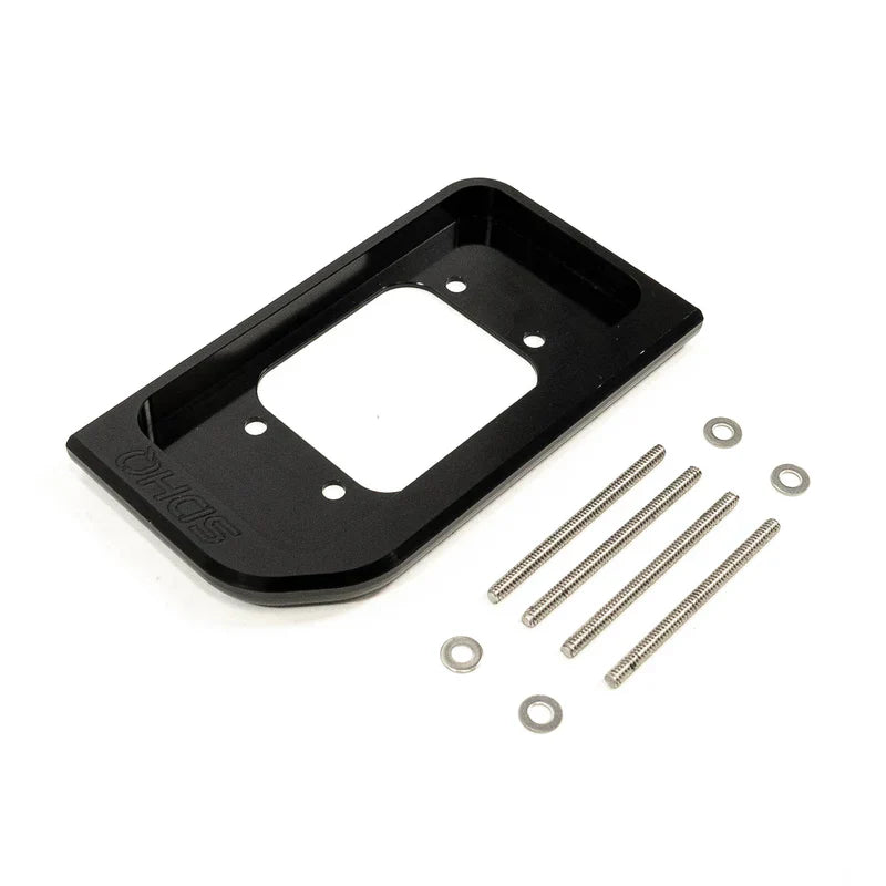 SDHQ Built 2025 Ram RHO SDHQ Built Complete Switch Pros Mounting Kit