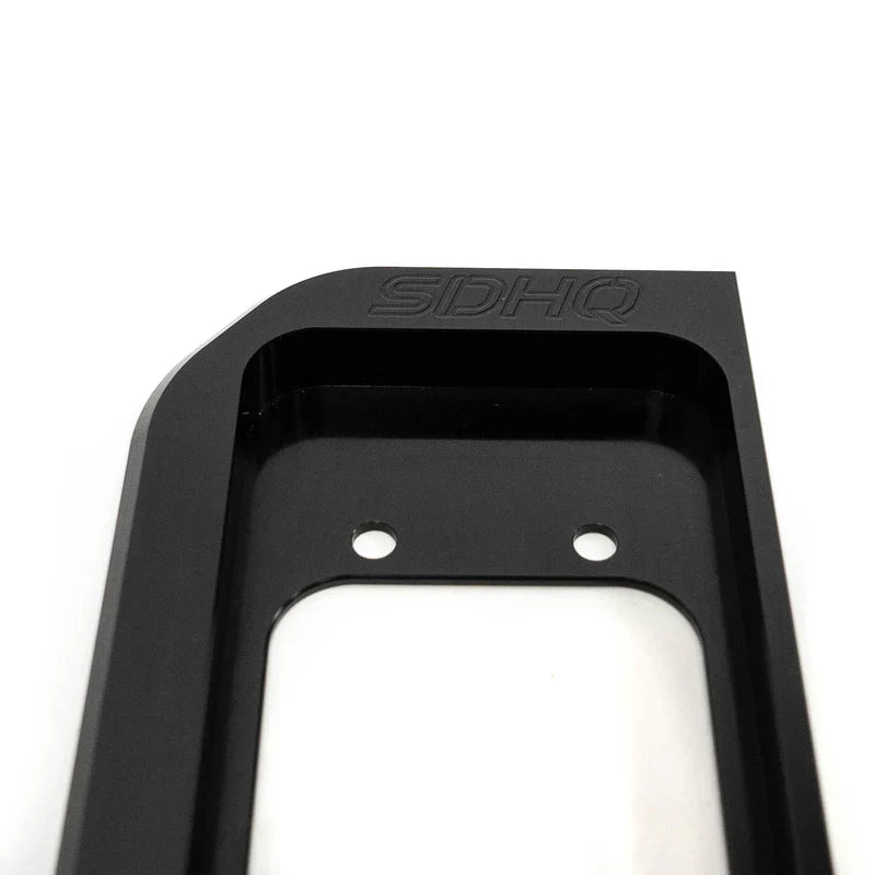 SDHQ Built 2025 Ram RHO SDHQ Built Complete Switch Pros Mounting Kit