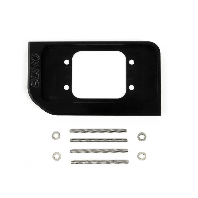 SDHQ Built 2025 Ram RHO SDHQ Built Complete Switch Pros Mounting Kit