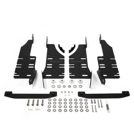 '21-23 Ram 1500 TRX SDHQ Built Behind the Grille LED Light Bar Mount