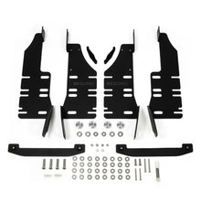 Load image into Gallery viewer, '21-23 Ram 1500 TRX SDHQ Built Behind the Grille LED Light Bar Mount