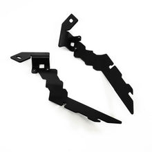 Load image into Gallery viewer, '21-23 Ram 1500 TRX SDHQ Built A-Pillar Light Mounts