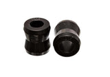 Energy Suspension Red Hour Glass Shock Bushings 3/4 inch I.D. 1 min - 1 1/8 max inch O.D. 1 7/16 inc