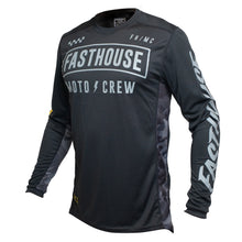 Load image into Gallery viewer, STRIKE JERSEY BLK/CAMO MD