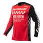 GRINDHS ALPH JRSY RED/BLK MD